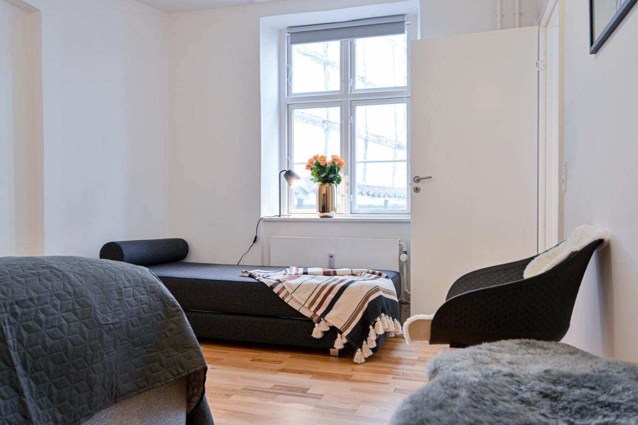 Sanders Tower - Dreamy Two-Bedroom Apartment In Charming Copenhaga Exterior foto