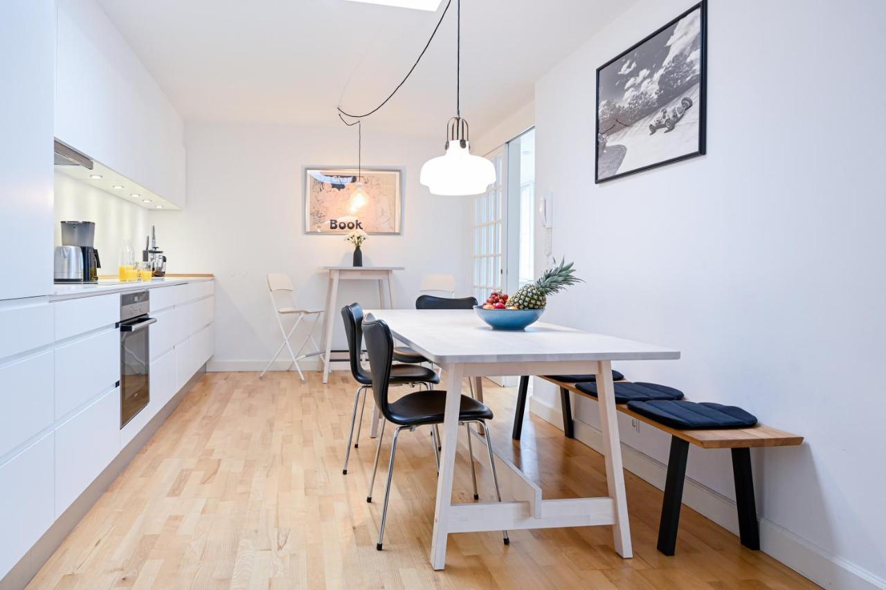 Sanders Tower - Dreamy Two-Bedroom Apartment In Charming Copenhaga Exterior foto