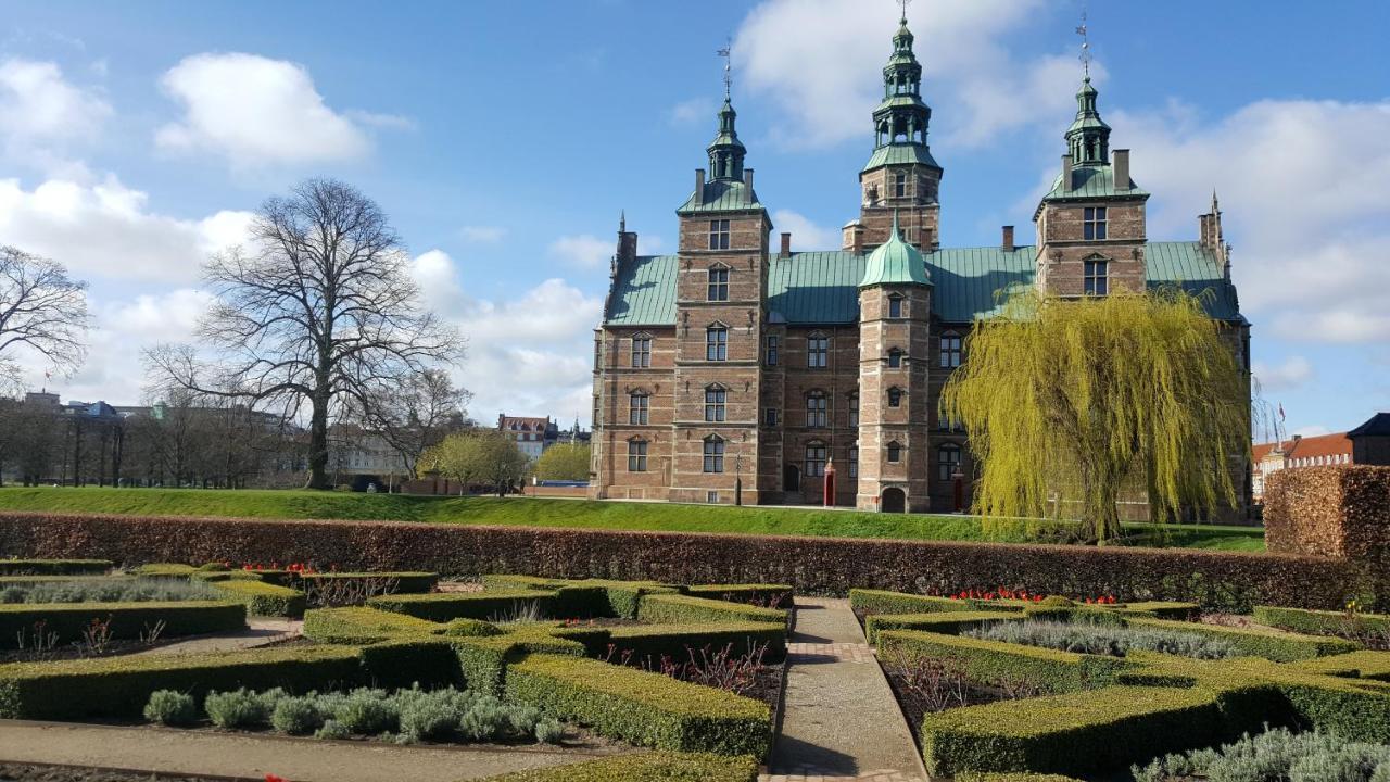 Sanders Tower - Dreamy Two-Bedroom Apartment In Charming Copenhaga Exterior foto